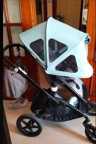 Carrito Bugaboo Fox