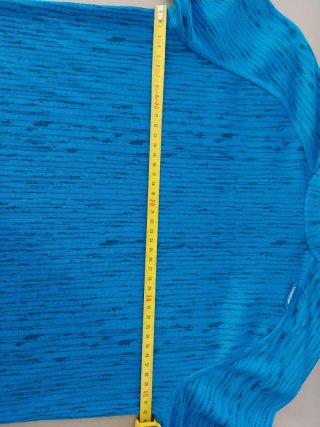 Maglia termica uomo Wedze blu