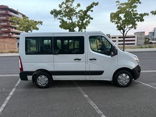 Nissan NV400 2018
