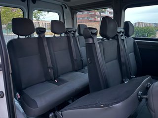Nissan NV400 2018