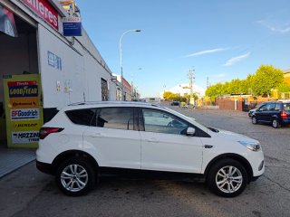 Ford Kuga 2019