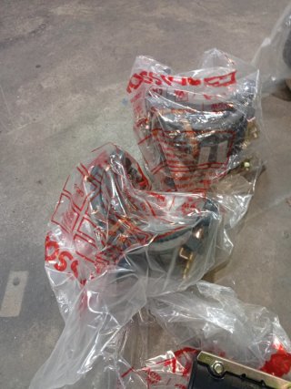 Collarín polietileno electrosoldable accesorios