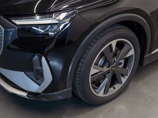 Audi Q4 Sportback e-tron S line 40 e-tron 82kWh 150 kW (204 CV)