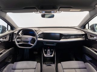 Audi Q4 Sportback e-tron S line 40 e-tron 82kWh 150 kW (204 CV)