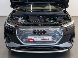 Audi Q4 Sportback e-tron S line 40 e-tron 82kWh 150 kW (204 CV)