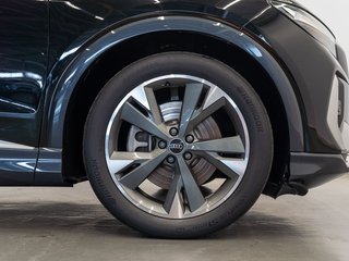Audi Q4 Sportback e-tron S line 40 e-tron 82kWh 150 kW (204 CV)