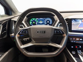 Audi Q4 Sportback e-tron S line 40 e-tron 82kWh 150 kW (204 CV)