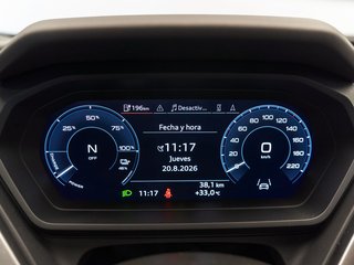 Audi Q4 Sportback e-tron S line 40 e-tron 82kWh 150 kW (204 CV)