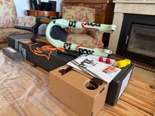 Fox 38 Kashima Edición Limitada - 29 170 mm