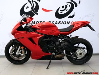 MV AGUSTA F3 ROSSO