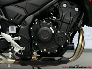 HONDA NX 500 -APTA A2- GARANTÍA OFICIAL