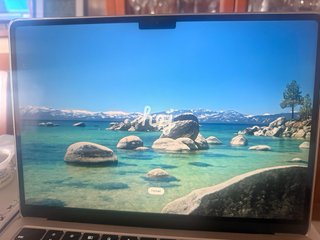 MacBook Air Dorado Como Nuevo, poco uso