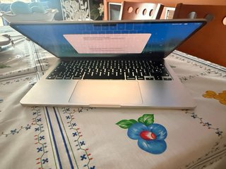 MacBook Air Dorado Como Nuevo, poco uso