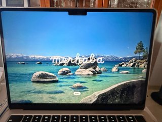 MacBook Air Dorado Como Nuevo, poco uso