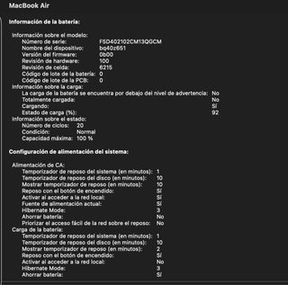 MacBook Air Dorado Como Nuevo, poco uso