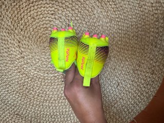 Botas futbol tacos Puma T32