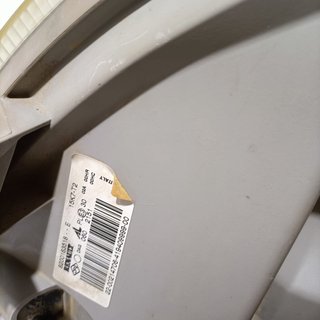 Faro derecho Renault Master 2007