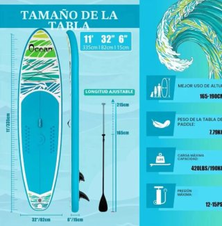 Tabla Paddle Surf A ESTRENAR