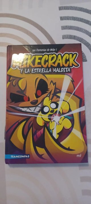 Las Perrerías de Mike 1. Mikecrack y la Estrell...
