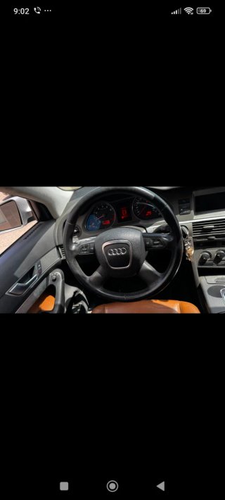 Audi A6 2005