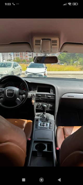 Audi A6 2005