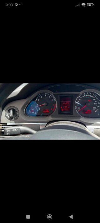 Audi A6 2005