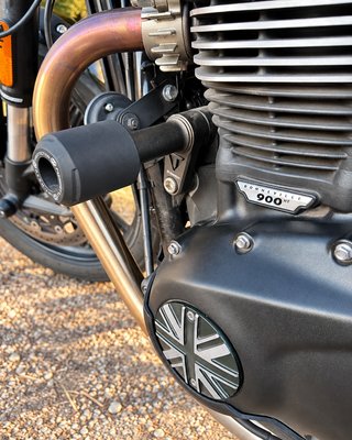 Triumph Speed Twin 900 - 2025 - 10.000 km