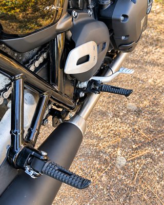 Triumph Speed Twin 900 - 2025 - 10.000 km