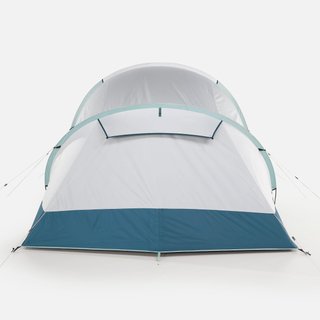 Tienda de campaña familiar 4 personas Quechua Arpenaz 4.1