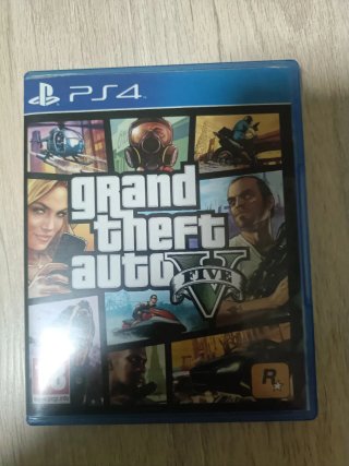 Juego ps4
