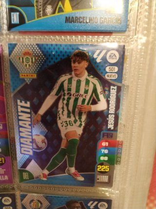 Cromos Adrenalyn 24/25 - 24 Diamantes