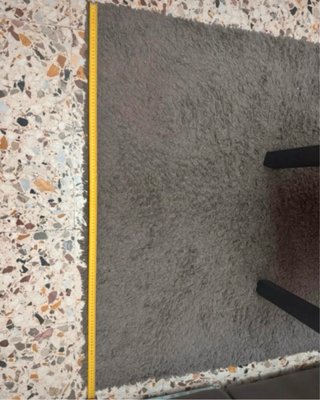 Tappeto IKEA 180x120 cm Marrone