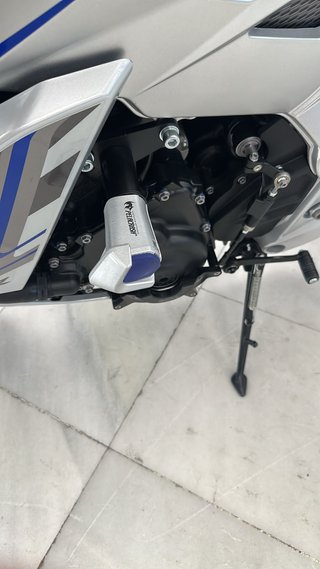 Zontes 703RR Azul 95CV