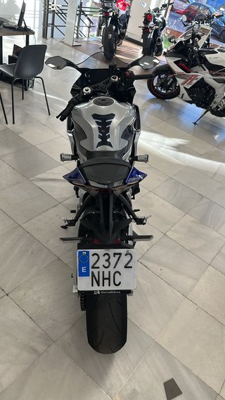 Zontes 703RR Azul 95CV