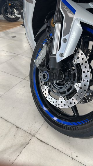 Zontes 703RR Azul 95CV