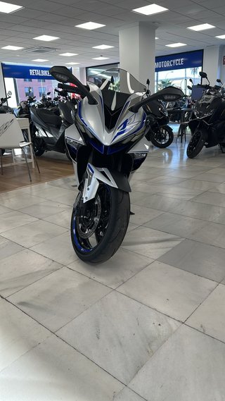 Zontes 703RR Azul 95CV