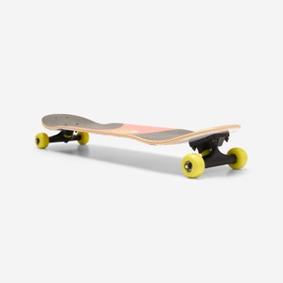 Skateboard para niños de 3 a 7 años Play 120 HAPPY MOUNTAINS