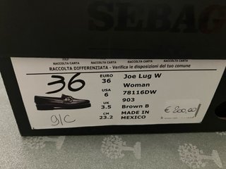 Scarpe Sebago mocassini