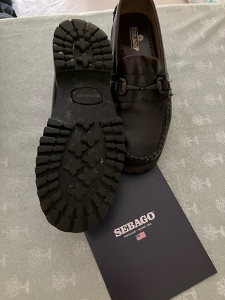 Scarpe Sebago mocassini
