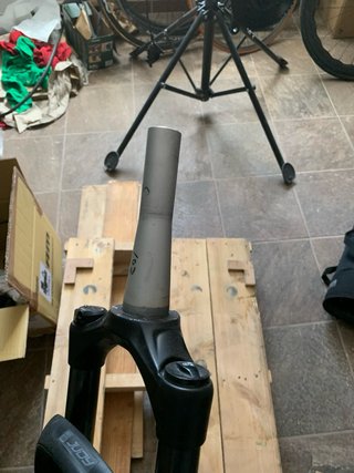 Horquilla Rock Shox Judy