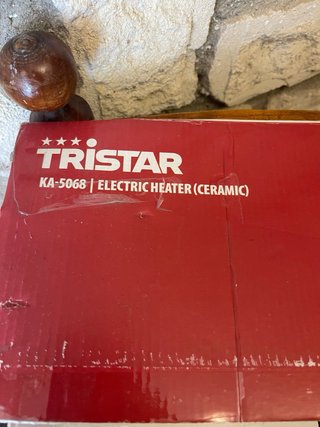 Calefactor Tristar KA-5068 3000W