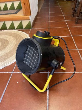 Calefactor Tristar KA-5068 3000W