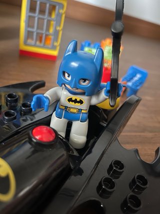 Lego Duplo 10545 - Avventura nella Batcaverna