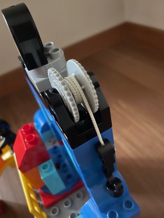 Lego Duplo 10545 - Avventura nella Batcaverna