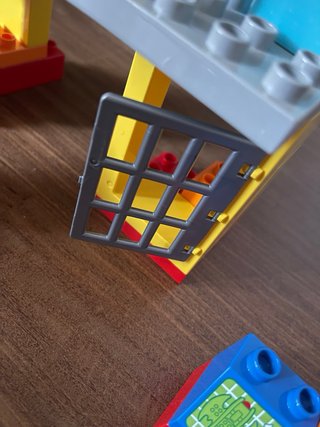 Lego Duplo 10545 - Avventura nella Batcaverna
