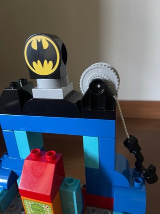 Lego Duplo 10545 - Avventura nella Batcaverna