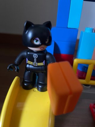 Lego Duplo 10545 - Avventura nella Batcaverna