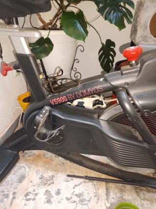 Bicicleta Indoor Ciclo Spinning