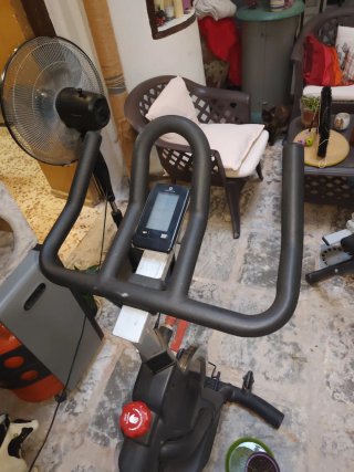 Bicicleta Indoor Ciclo Spinning