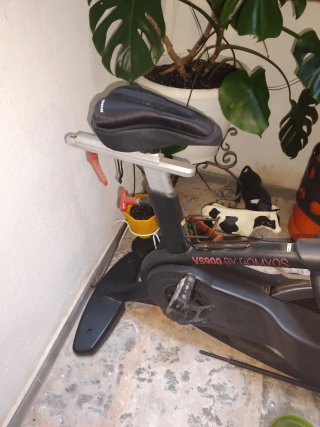 Bicicleta Indoor Ciclo Spinning